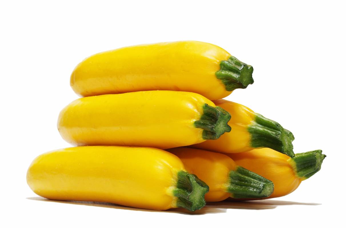 Courgette jaune (250g)